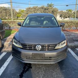 2018 Volkswagen Jetta