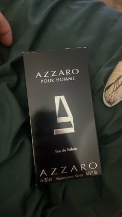 Azzaro Pour Homme cologne 200ml