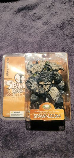 Spawn Reborn The Raven Knight Series 2