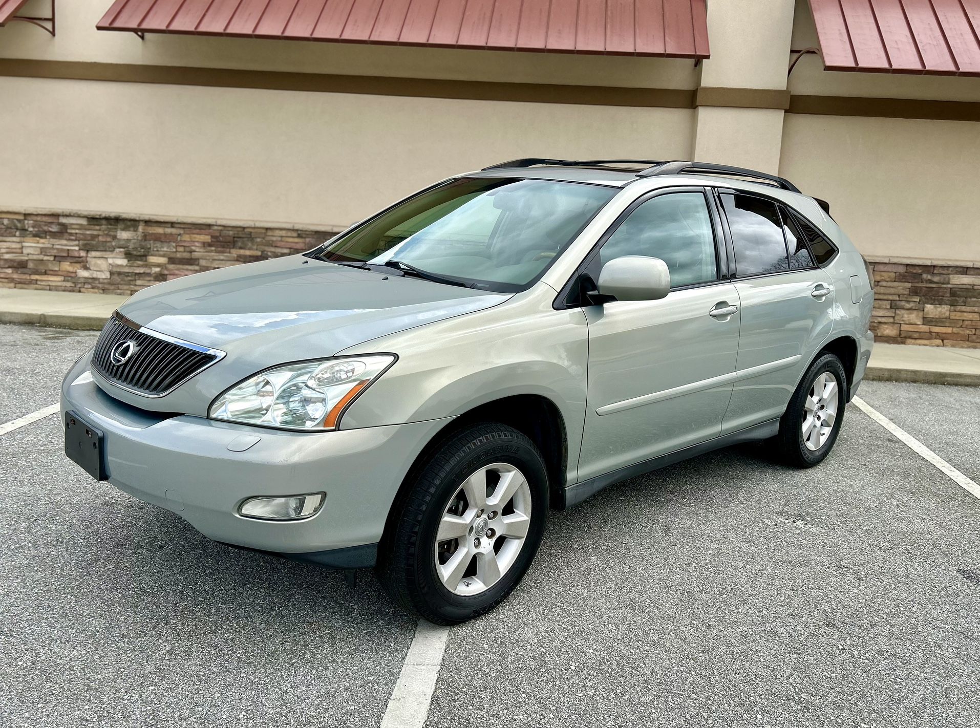 2007 Lexus Rx 350