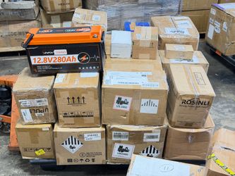 Lithium battery wholesale