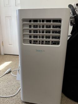 serene life window air conditioner