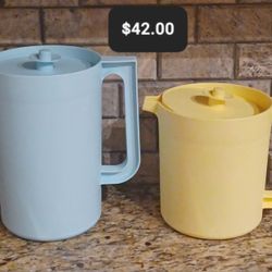 Jarra Clasica Tupperware Set De 2