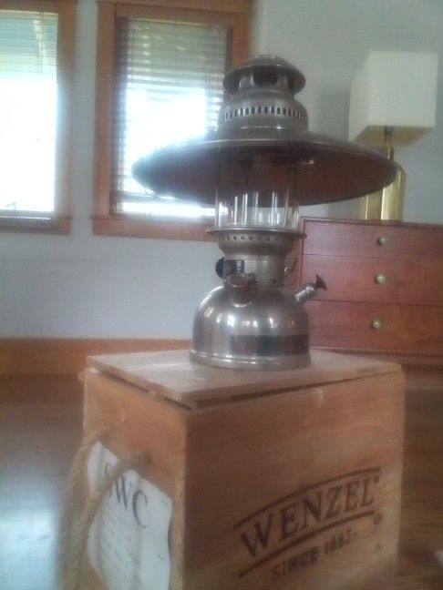 Wenzel Pressure Lantern