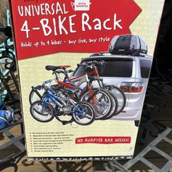 Bike Rack 