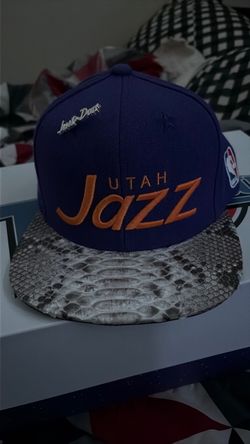 Just Don “Utah Jazz” Hat