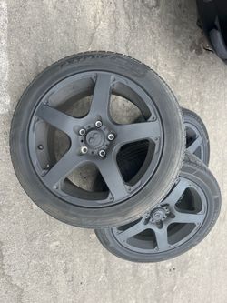 Rays 5 spoke G35