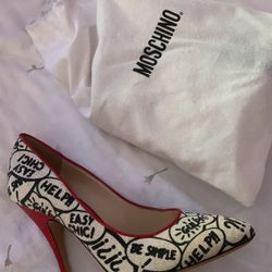 Moschino Shoes