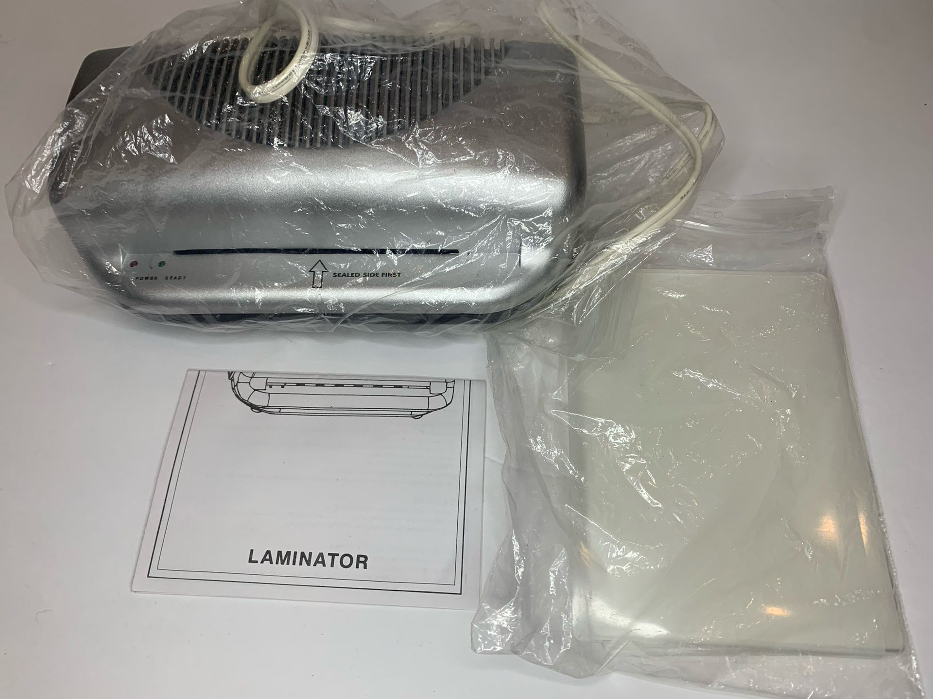 Design Concepts YJ-3071 Portable Laminating Machine NEW