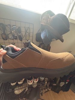 Fitville Wide Fit Outdoor Shoes