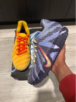 2025 Nike Ja 3 Channel 12
