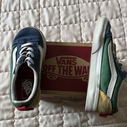 Vans For Kid Size 9.0