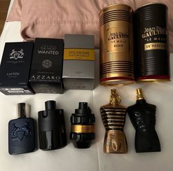 Cologne Collection