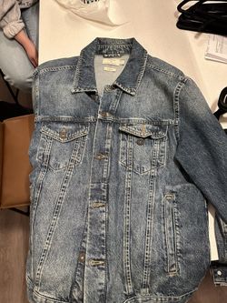 TOPMAN JEAN JACKET