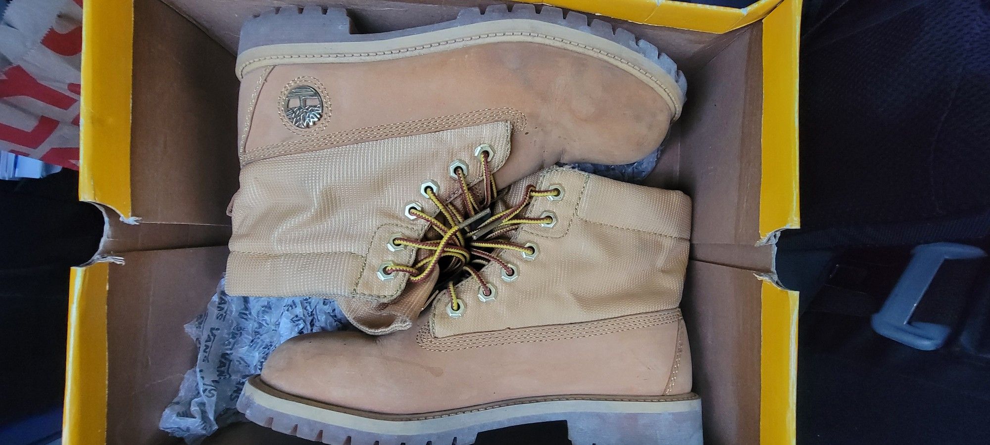 Timberland Boots