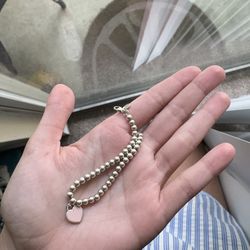 Tiffany & Co. Heart Bracelet 