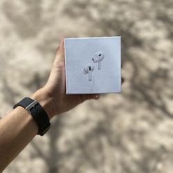 Airpod Pros  2nd Gen 