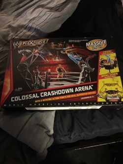 Colossal Crashdown Arena