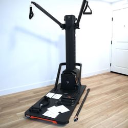 FITTRANSFORMER - HOME GYM MACHINE + ROWER (RETAIL OVER $3900)!