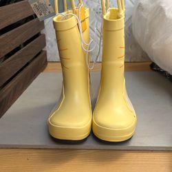 Botas Para Niños Sizea.   8.   Waterproof.  