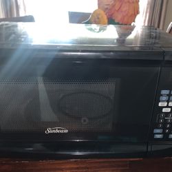 Sunbeam Microwave 