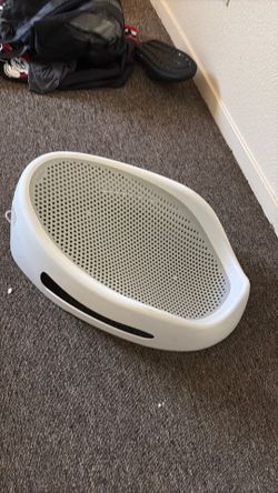 Baby bath seat