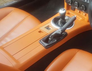NC1 Mazda Miata Center Console
