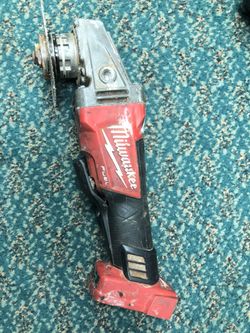 Grinder ,Tools-Power Milwaukee No Battery No Charger