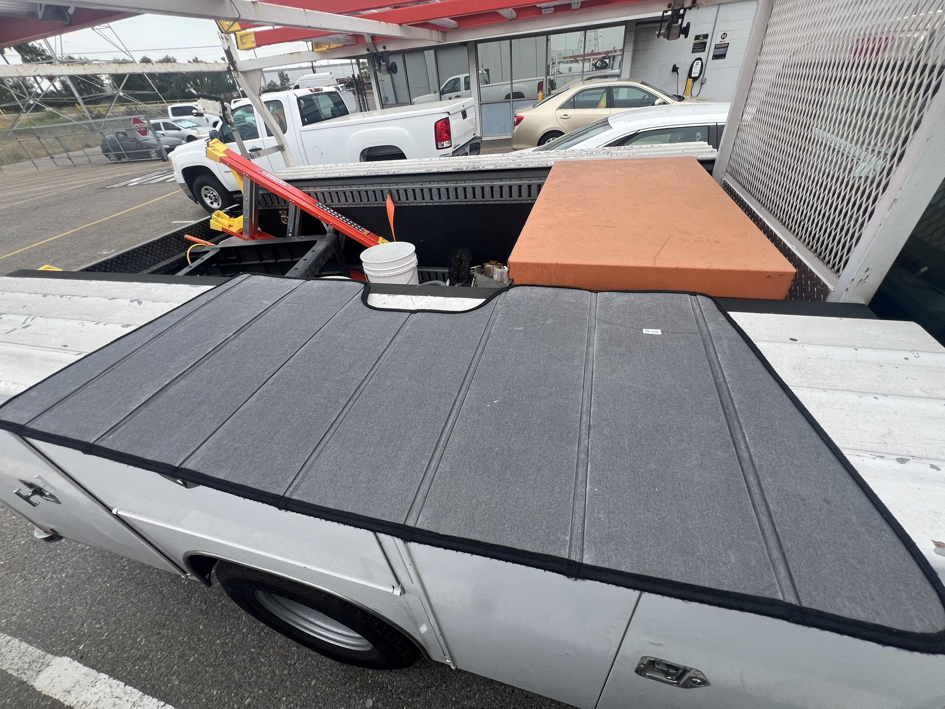 Tacoma Windshield Visor