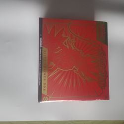 Scarlet & Violet Elite Trainer Box. 