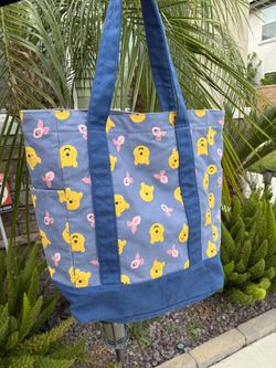 Disney Tote Winnie The Pooh & Piglet