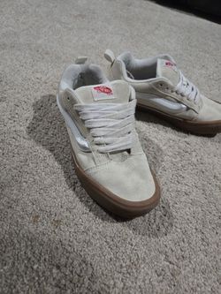 Vans Knu Skool Bone/gum
