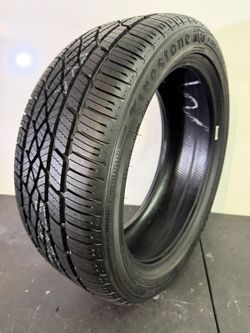 225 45 18 Firestone Firehawk AS V2 One Used Tire 100% Full Tread