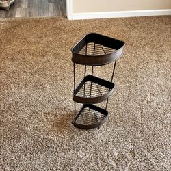 Side Shelving 