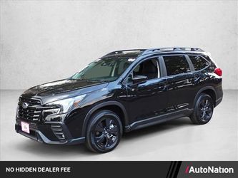 2026 Subaru Ascent
