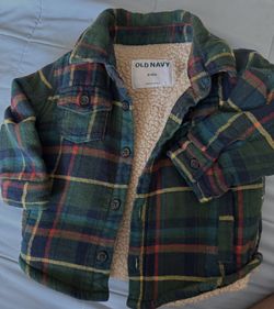 Toddler Boy Coat