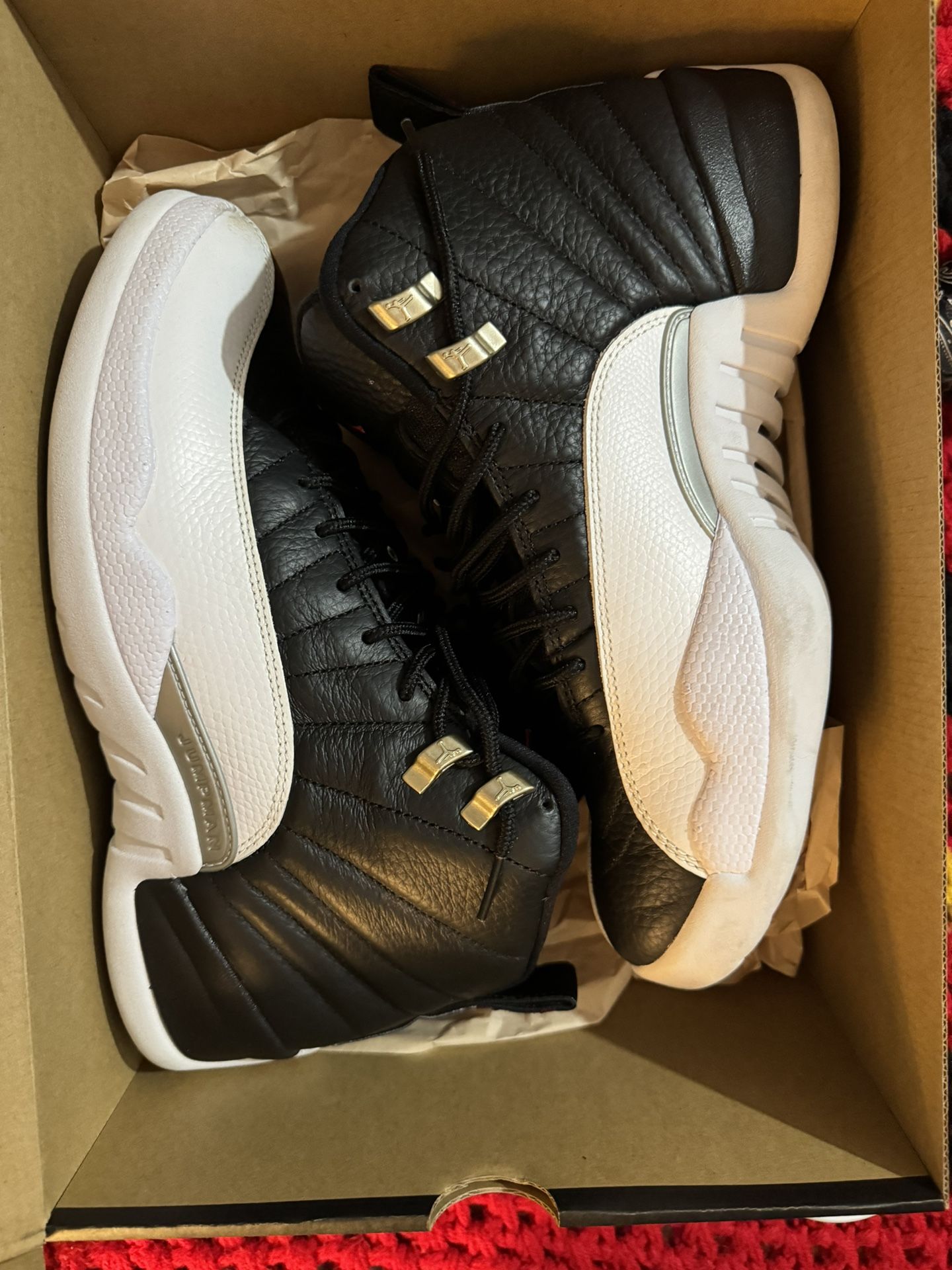 Jordan 12 “Playoff”