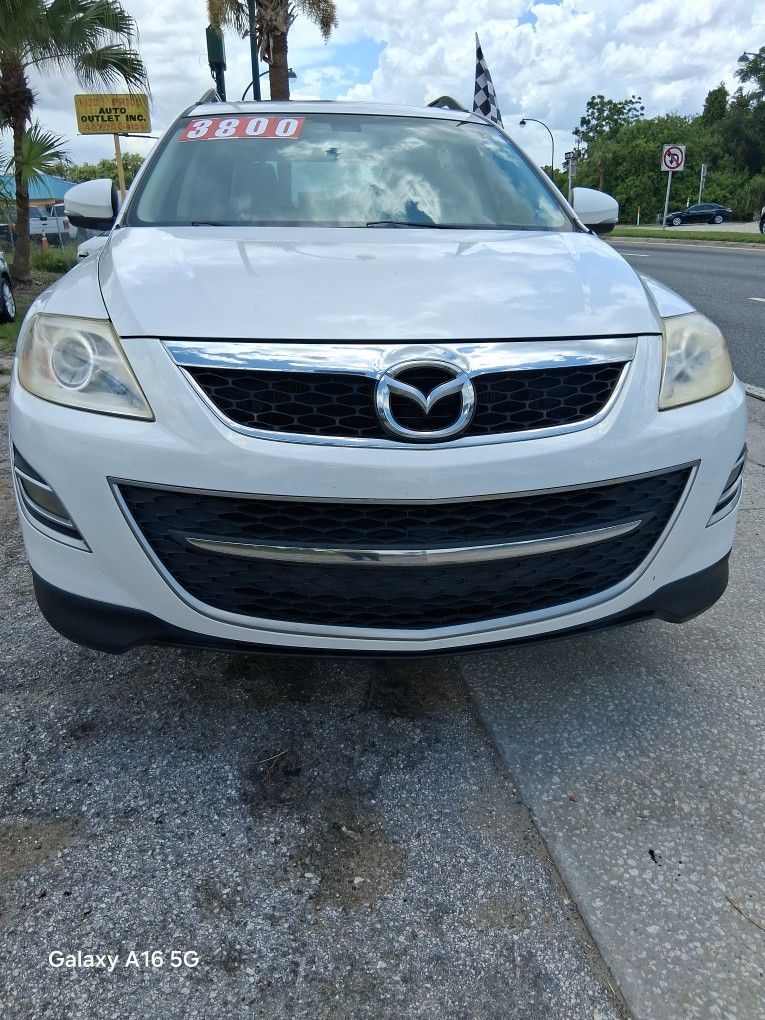 2010 Mazda Cx-9
