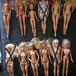 Barbie & Dolls