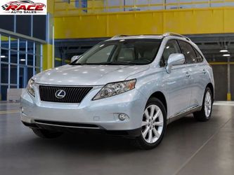 2010 Lexus RX