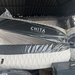 CHITA Queen Size Mattress 