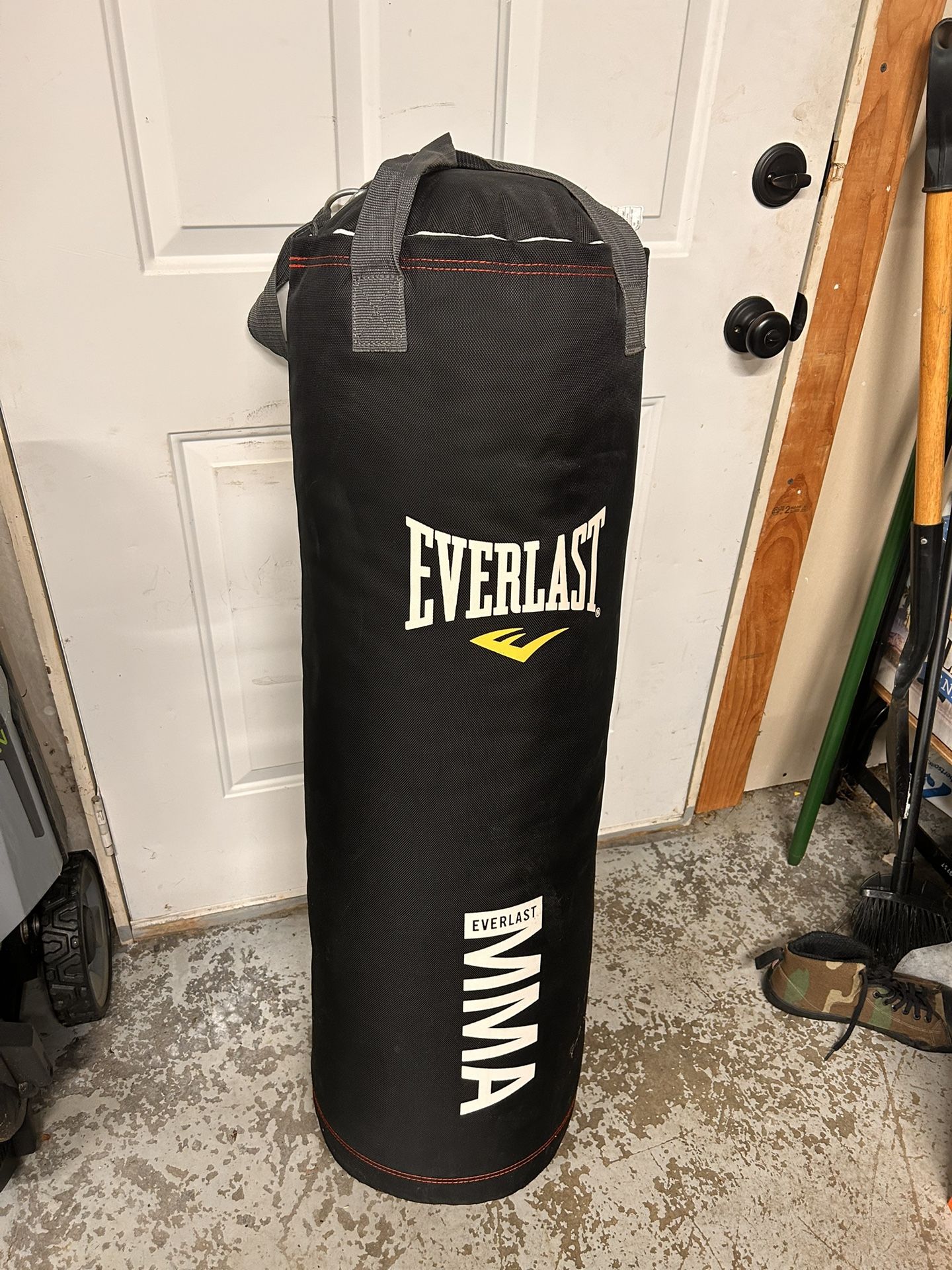 Everlast MMA Punching Bag