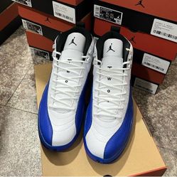 Jordan 12 Retro – Blueberry Colorway – Brand New
