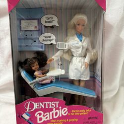 1997 Dentist Barbie