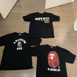 Bape Tee Shirt