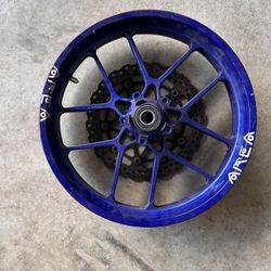 Motorcycle Wheels