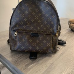 Louis Vuitton Backpack 