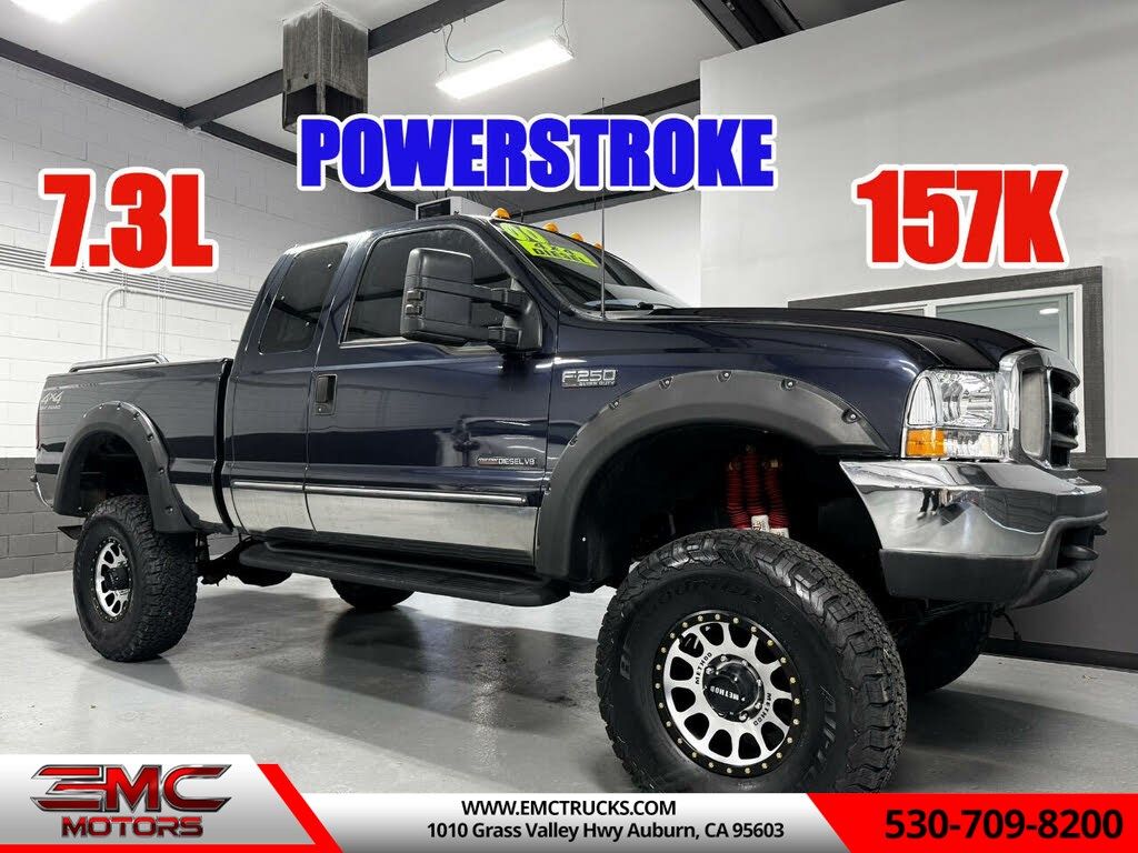 2000 Ford Super Duty F-250