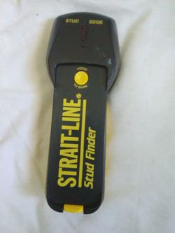 STRAIT-LINE STUDE FINDER SENSOR