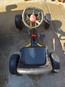 Original Kettcar X-treme Pedal Race Car By Kettler for Sale in Madison  Heights, MI - OfferUp